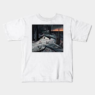 Shaun Tan Kids T-Shirt